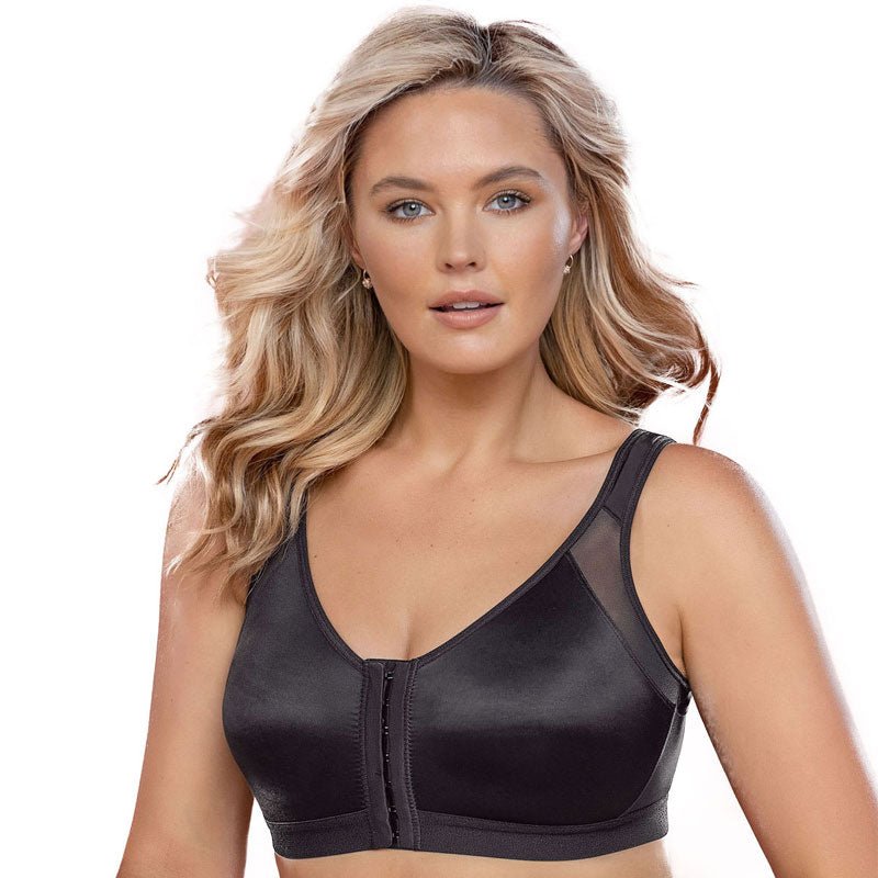 Soutien-gorge de posture sans armatures rehaussant