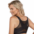 Soutien-gorge de posture sans armatures rehaussant