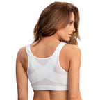 Soutien-gorge de posture sans armatures rehaussant