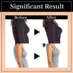 Soutien-gorge de posture sans armatures rehaussant