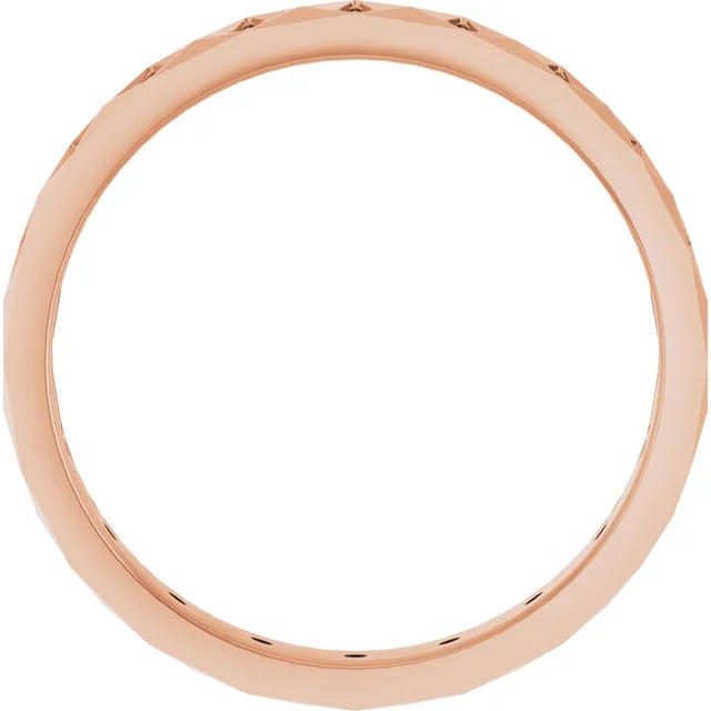 Alliance pour homme Eternity