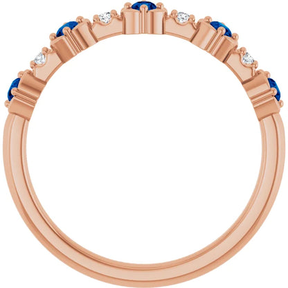 Stackable Wedding Band
