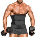 Ceinture amincissante et stimulante de transpiration pour hommes