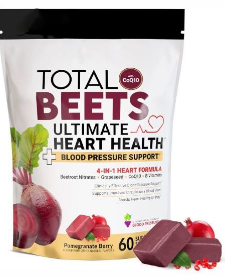 Bonbons gélifiés à la betterave