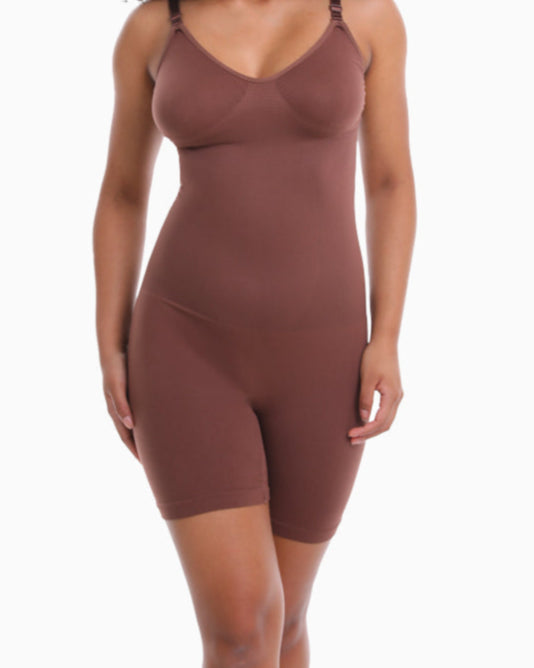 Sculpting Shapewear Bodysuit