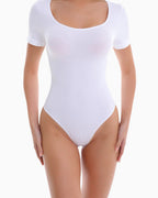 Body string à col carré