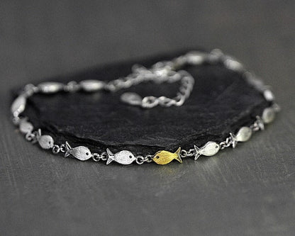 Against the Current Bracelet