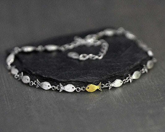 Against the Current Bracelet
