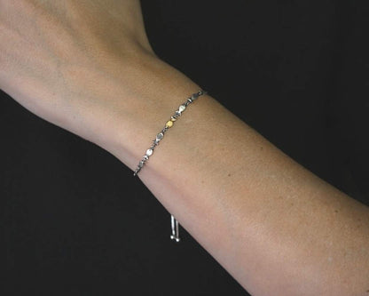 Against the Current Bracelet