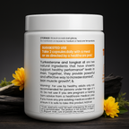 Turkestérone + Tongkat Ali