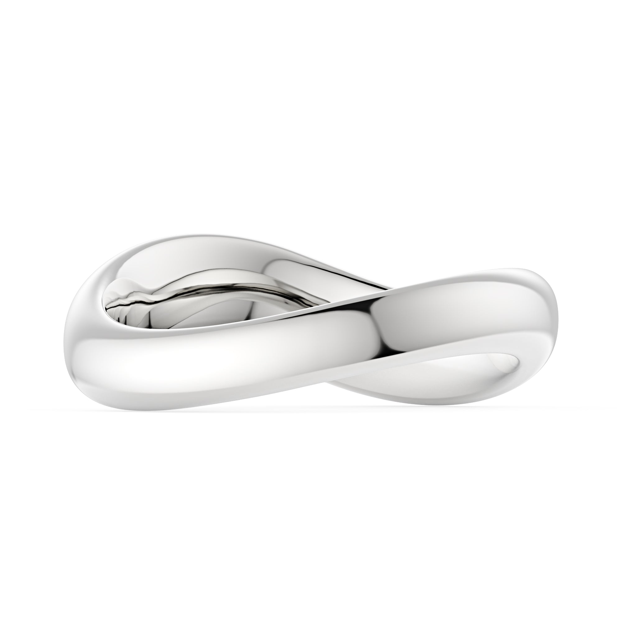 Bracelet solide inspiré par la nature