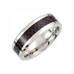 Bracelet style homme Carbon Edge