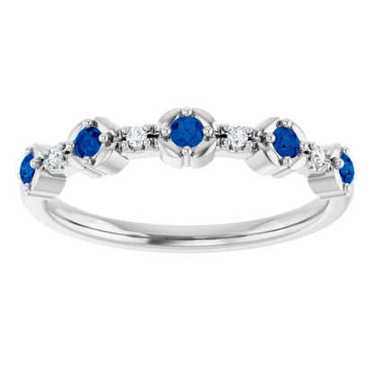 Stackable Wedding Band