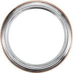 Groupe de mariage en métal mixte