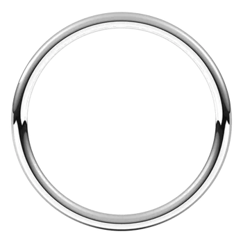 Classic Wedding Band