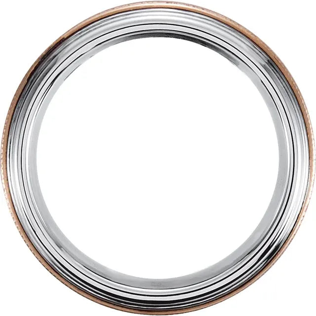 Groupe de mariage en métal mixte