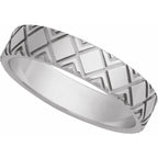 Bague gravée Timeless Imprint