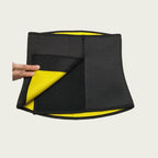 Ceinture amincissante brûle-graisses pour hommes