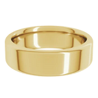 The Timeless Classic Wedding Band