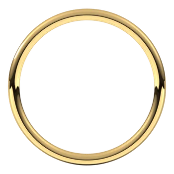 Classic Wedding Band