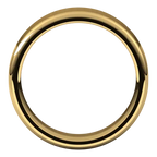 The Timeless Classic Wedding Band