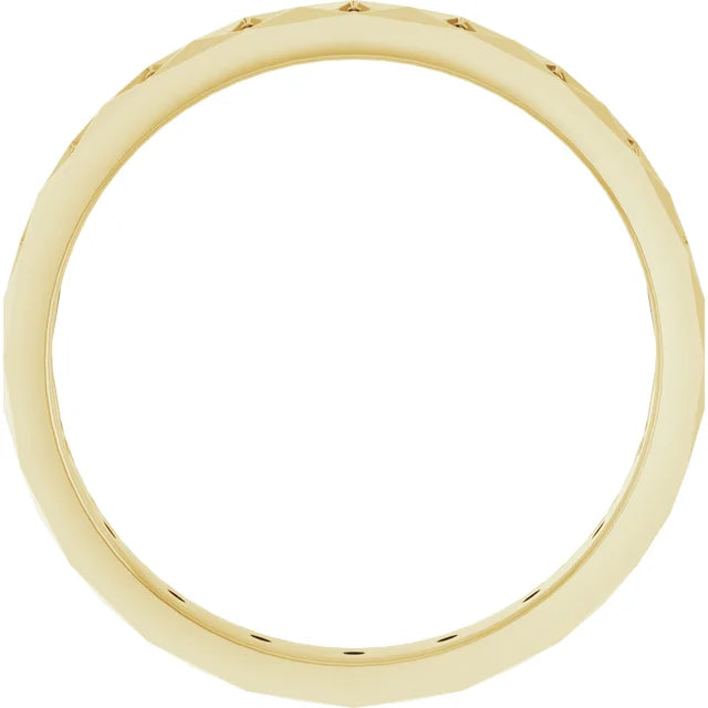 Alliance pour homme Eternity