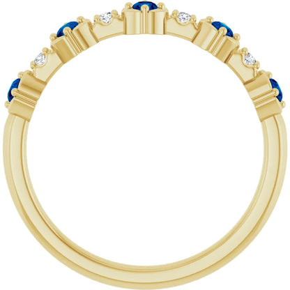 Stackable Wedding Band