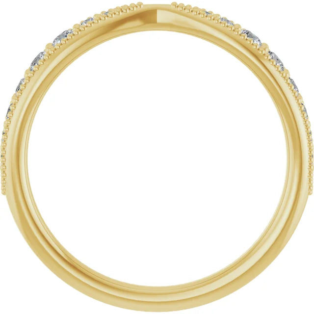 Alliance assortie profilée