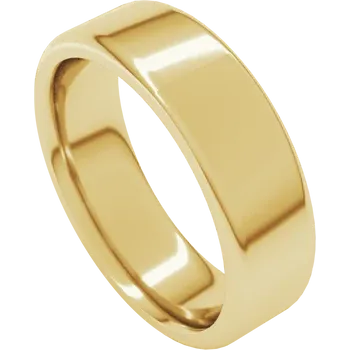 The Timeless Classic Wedding Band