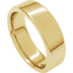 The Timeless Classic Wedding Band